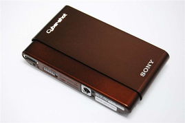 索尼T77數(shù)碼相機(jī) 輕薄時尚的影像利器