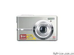 歐達DC 860數(shù)碼相機總覽 報價、廠家與產品圖片