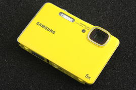 三星WP10數碼相機 獨特設計，暢享水下攝影樂趣