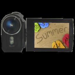 海爾DV-V10數碼攝像機 記錄精彩瞬間，捕捉生活之美