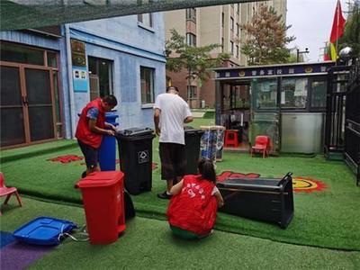 首山路社區(qū)開展“志愿服務進企業(yè)”垃圾分類主題宣講活動