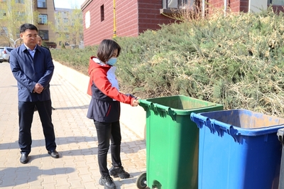 韓燕調(diào)研全國(guó)文明城市創(chuàng)建工作 聚焦城市生活垃圾經(jīng)營(yíng)管理，提升城市文明水平