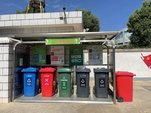 昆明市生活垃圾分類指南 從我做起，共建綠色春城