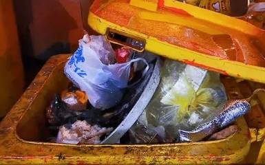 杭州美食街餐廚垃圾管理責(zé)任明確 有關(guān)部門回應(yīng)城市生活垃圾經(jīng)營(yíng)服務(wù)問(wèn)題